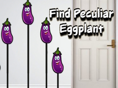 Gra Find Peculiar Eggplant