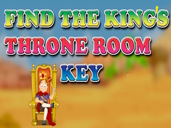 Gra Find the King’s Throne Room Key