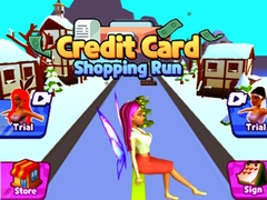 Gra Credit Card Shopping Run