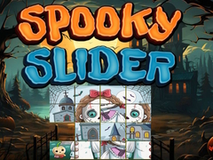 Gra Spooky Slider