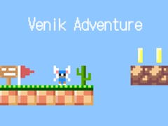 Gra Venik Adventure