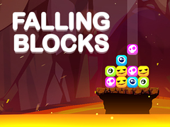 Gra Falling Blocks