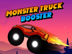 Gra Monster Truck Booster