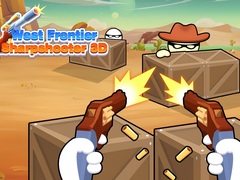 Gra West Frontier Sharpshooter 3D