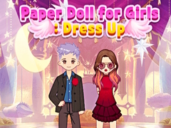 Gra Paper Doll For: Girls Dress Up