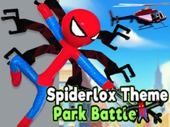 Gra Spiderlox Theme Park Battle