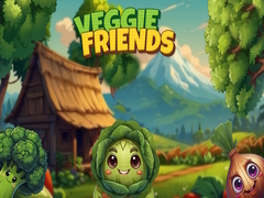 Gra Veggie Friends 