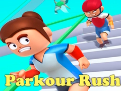 Gra Parkour Rush