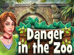 Gra Danger in the Zoo