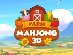 Gra Farm Mahjong 3D