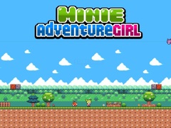 Gra Minie Adventure Girl