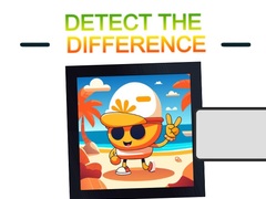 Gra Detect the Difference