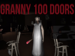 Gra Granny 100 Doors