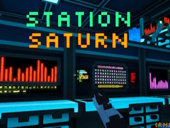 Gra Station Saturn