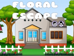 Gra Floral Escape