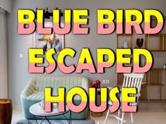 Gra Blue Bird Escaped House