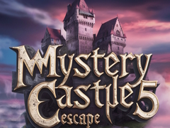 Gra Mystery Castle Escape 5