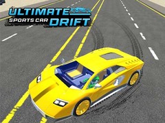 Gra Ultimate Sports Car Drift