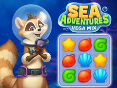 Gra Vega Mix: Sea Adventures