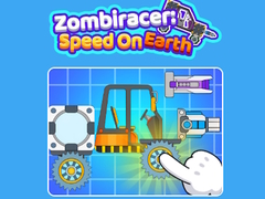 Gra Zombiracer: Speed On Earth