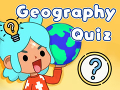 Gra Kids Quiz: Geography Quiz