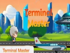 Gra Terminal Master