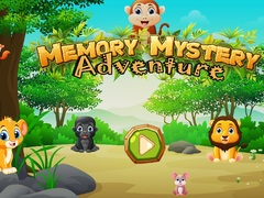 Gra Memory Mystery Adventure