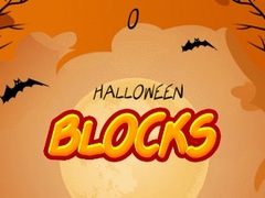 Gra Halloween Blocks