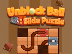 Gra Unblock Ball: Slide Puzzle