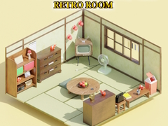 Gra Retro Room 