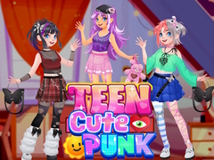 Gra Teen Cute Punk