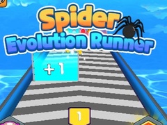 Gra Spider Evolution Runner