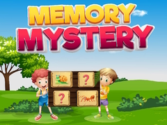 Gra Memory Mystery