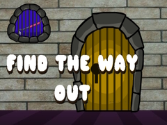 Gra Find the Way Out