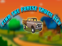 Gra Find the Forest Truck Key