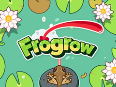 Gra Frogrow