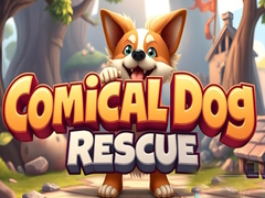 Gra Comical Dog Rescue 