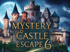 Gra Mystery Castle Escape 6