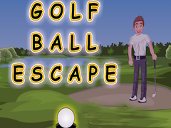 Gra Golf Ball Escape