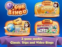 Gra Our Bingo