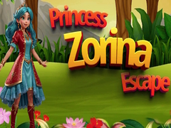 Gra Princess Zorina Escape 