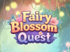 Gra Fairy Blossom Quest