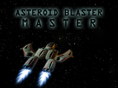 Gra Asteroid Blaster Master