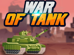 Gra War of Tank