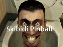 Gra Skibidi Pinball