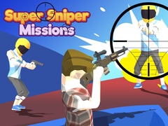 Gra Super Sniper Missions