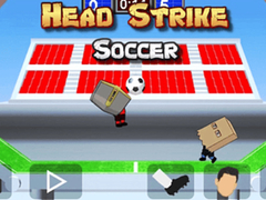 Gra Head Strike Soccer