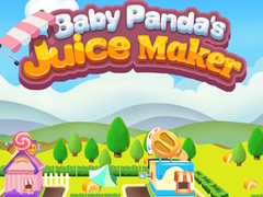 Gra Baby Panda's Juice Maker 