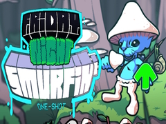 Gra Friday Night Smurfin’ one-shot