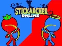 Gra Stick Archer Online